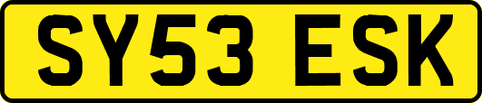 SY53ESK