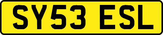 SY53ESL