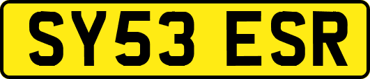 SY53ESR
