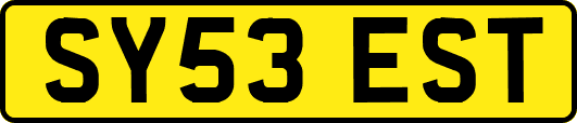 SY53EST