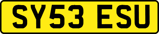 SY53ESU