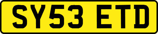 SY53ETD