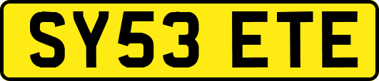 SY53ETE