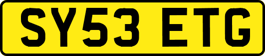 SY53ETG