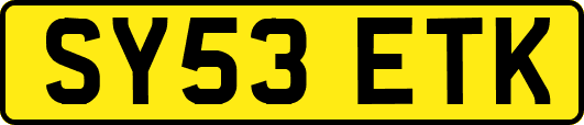 SY53ETK