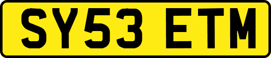 SY53ETM