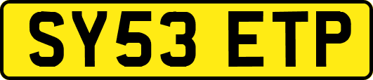 SY53ETP