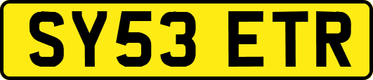 SY53ETR