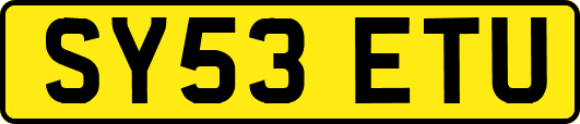 SY53ETU
