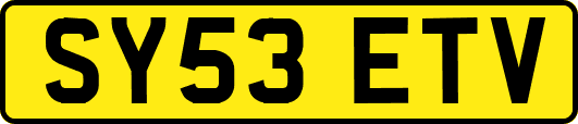 SY53ETV