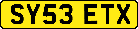 SY53ETX