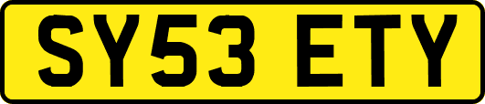 SY53ETY
