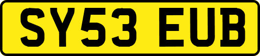 SY53EUB