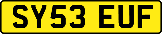 SY53EUF