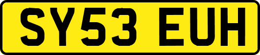 SY53EUH