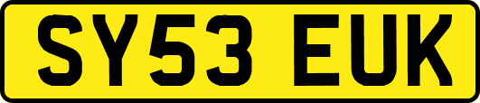SY53EUK