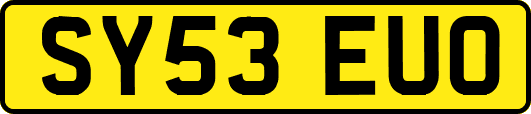 SY53EUO