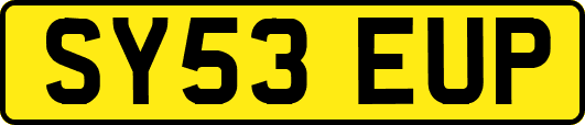 SY53EUP