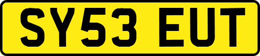 SY53EUT