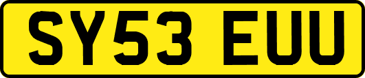 SY53EUU