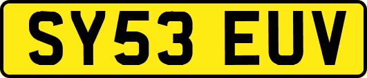 SY53EUV