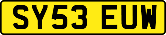SY53EUW