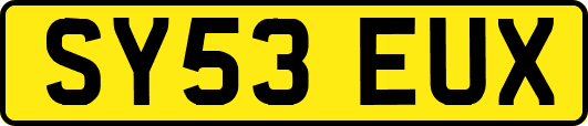 SY53EUX