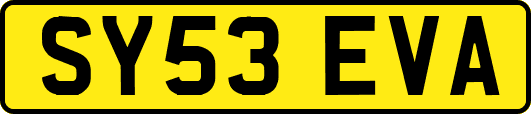 SY53EVA