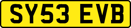 SY53EVB