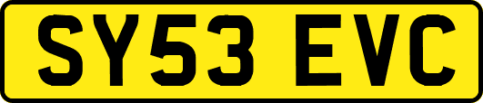 SY53EVC