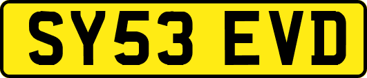 SY53EVD