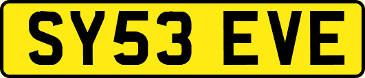 SY53EVE