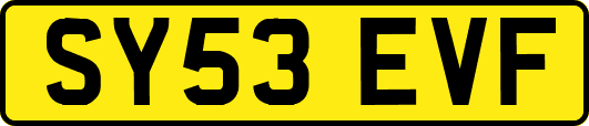 SY53EVF