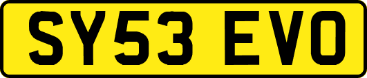 SY53EVO