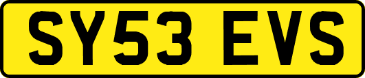 SY53EVS