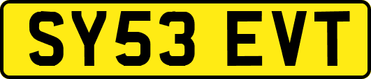 SY53EVT