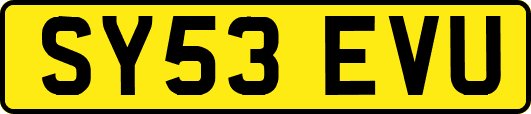 SY53EVU