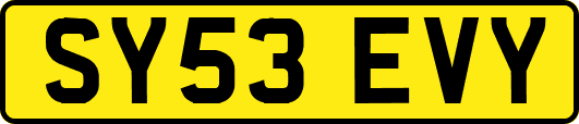 SY53EVY