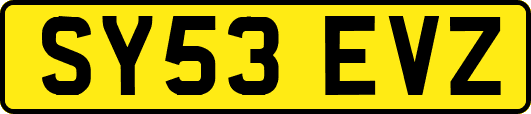 SY53EVZ