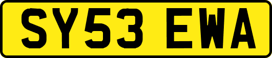 SY53EWA
