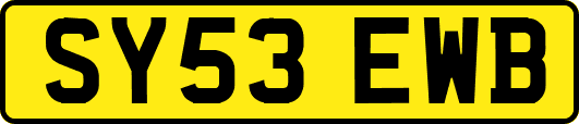 SY53EWB