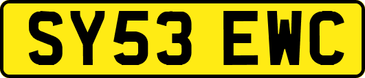 SY53EWC