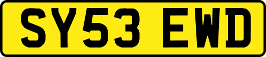SY53EWD