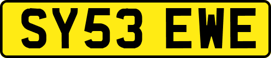 SY53EWE