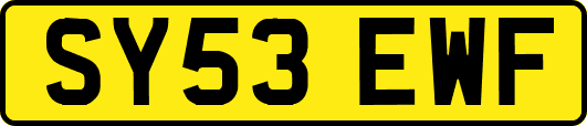 SY53EWF