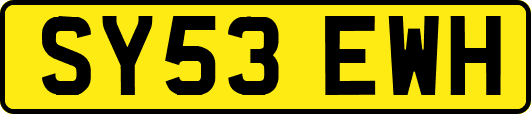 SY53EWH