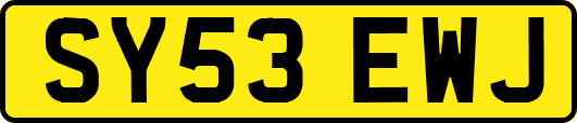 SY53EWJ