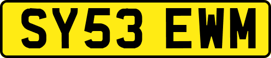 SY53EWM