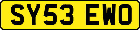 SY53EWO