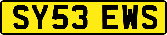 SY53EWS
